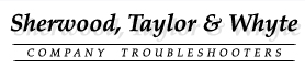Company Troubleshooters - Sherwood, Taylor and Whyte